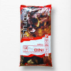  FEEDFULL Dini Dog Grill 14kg - krizsopet