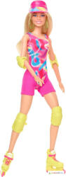 Mattel The Movie: Barbie görkorcsolyás baba - Mattel