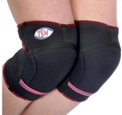 TSM Genunchiera TSM KNEE PADS JUNIORS (PAIR) 2252-schwarz Marime M - weplaybasketball