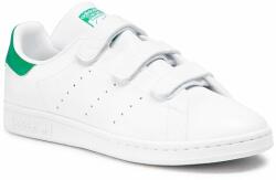Adidas Pantofi adidas Stan Smith Cf FX5509 Ftwwht/Ftwwht/Green Bărbați