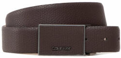 Calvin Klein Curea pentru Bărbați Calvin Klein Leather Inlay Plaque Pal 35Mm K50K509766 GE7