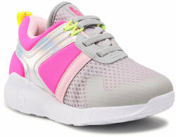 Bibi Sneakers Bibi Evolution 1053234 Grey/Clear/Hot Pink