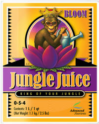 Advanced Nutrients Jungle Juice Bloom 500ml-től - thegreenlove