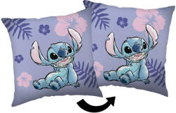 Jerry Fabrics Disney Lilo és Stitch párna, díszpárna 35x35 cm JFK035238