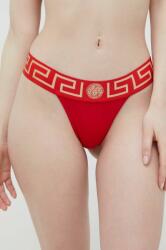 Versace tanga piros, AUD01042 - piros XL