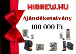  HiBREW. hu 100.000 Ft-os ajándékutalvány