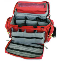  Sürgősségi táska üres SMART-M piros