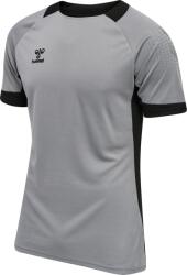 Hummel LEAD S/S POLY JERSEY Rövid ujjú póló 207393-2006 Méret XL - weplayvolleyball