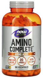 NOW Amino Complete, Amino Acids, Now Foods, 360 capsule
