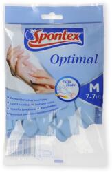 Spontex Optimal gumikesztyű M