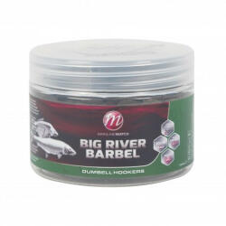 Mainline Big River Barbel Dumbell Hookbaits Horogcsali 15x18mm (MM4503)
