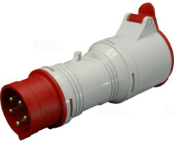 SEZ DK a. s Ipari csatlakozó adapter 5P 16A/32A IP44 A 16-32/5 (104694) SEZ (1000828800)