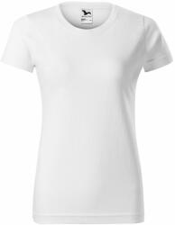 MALFINI Tricou de femei Basic - Albă | XL (1340016)