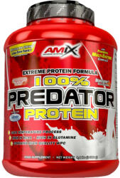 Amix Nutrition 100% Predator® Protein 2000 g, csokoládé