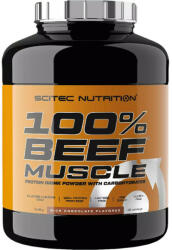 Scitec Nutrition 100% Beef Muscle 3180 g, gazdag csokoládé