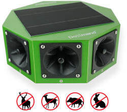 Doxmand VR8 ultrahangos vadriasztó - doxmand