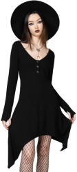 KILLSTAR Rochie femei KILLSTAR - Haunted Grove - Negru - KSRA009737