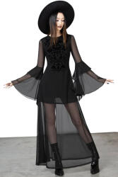 KILLSTAR Rochie femei KILLSTAR - El n Heart - Negru - KSRA009729