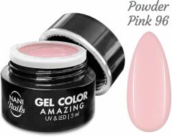 NANI Amazing Line UV zselé 5 ml - Powder Pink