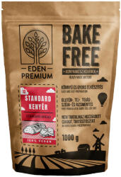 Eden Premium bake free standard kenyér lisztkeverék 1000 g - babamamakozpont