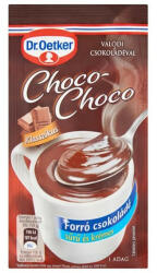 Dr. Oetker Forrócsokoládé instant DR OETKER Choco-Choco klasszikus 34 g - papir-bolt
