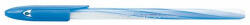 FlexOffice Golyóstoll, 0, 3 mm, kupakos, FLEXOFFICE "Candee", kék (FO-027BLUE)