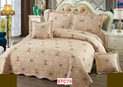 East Comfort Cuverturi Cu 4 Fete De Perna, Bumbac 100%, Cod STC74