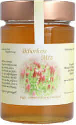  Nyers bíborhere méz 440g (Mézbarlang-Magyarország)