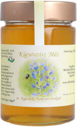  Nyers kígyószisz méz 440g (Mézbarlang-Aggtelek)
