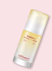 Cell Fusion C Arcszérum Toning C Dark Spot Serum - 30 ml