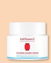 Cell Fusion C Nyugtató hatású arckrém Calming Down Cream - 50 ml