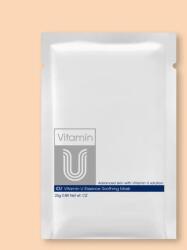 Cu Skin Helyreállító arcmaszk CU: Vitamin U Essence Soothing Mask - 25 g / 1 db