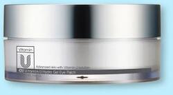 Cu Skin Plasturi din hidrogel cu Vitamina U pentru zona ochilor CU: Vitamin U Hydro Gel Eye Patch - 110 g / 60 buc Masca de fata