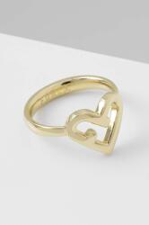 Furla gyűrű - arany 54 - answear - 18 990 Ft