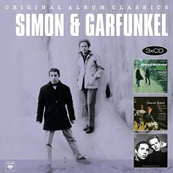 Simon & Garfunkel Original Album Classics 2