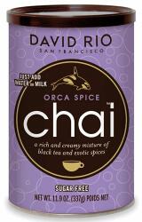 David Rio Orca Spice Chai - 337 g csáj tea