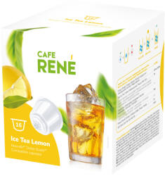Café René | Lemon Ice Tea - 16 kapszula a Dolce Gusto termékhez