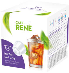 Café René Earl Grey Ice Tea - 16 Kapszulák