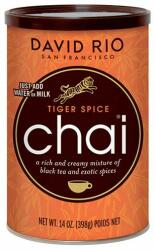 David Rio Tiger Spice Chai - 398 g csáj tea