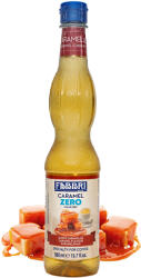Fabbri | Cukormentes karamell szirup - 560 ml. Fabbri
