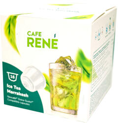 Café René Marrakesh Ice Tea - Café Rene - 16 kapszula termékhez