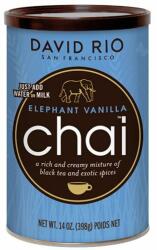 David Rio Elephant Vanilla Chai - 398 g csáj tea