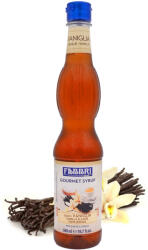 Fabbri | vanília - 560ml. - Fabbri