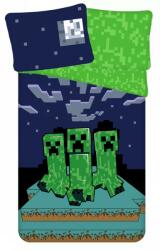 Minecraft Sssleep Tight ágyneműhuzat 140×200cm, 70×90 cm (JFK103304) - oliviashop