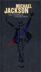  Michael Jackson - The Ultimate Collection 4CD + 1DVD