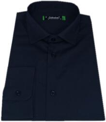 Goldenland Egyszínű slim fit ing - goldenlandfashion - 8 990 Ft