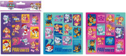 starpak - STARPAK Paw Patrol Mancs Őrjárat matrica 16x16cm, girl, lányos