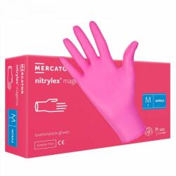 Mercator Medical Manusi Nitril Nitrylex Pink S 100 Bucati