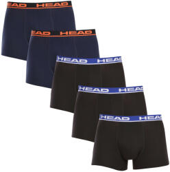 Head 5PACK boxeri bărbați HEAD multicolori (701203974 022) M (174970)