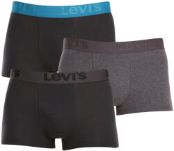 Levi's 3PACK boxeri bărbați Levis multicolori (905042001 023) XL (174896)
